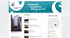 Desktop Screenshot of kjms-schaumburg.de